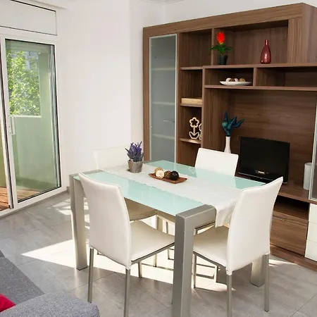 Rentalmar Belfort Апартаменты Салоу