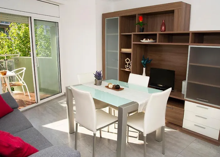 Rentalmar Belfort Апартаменты Салоу